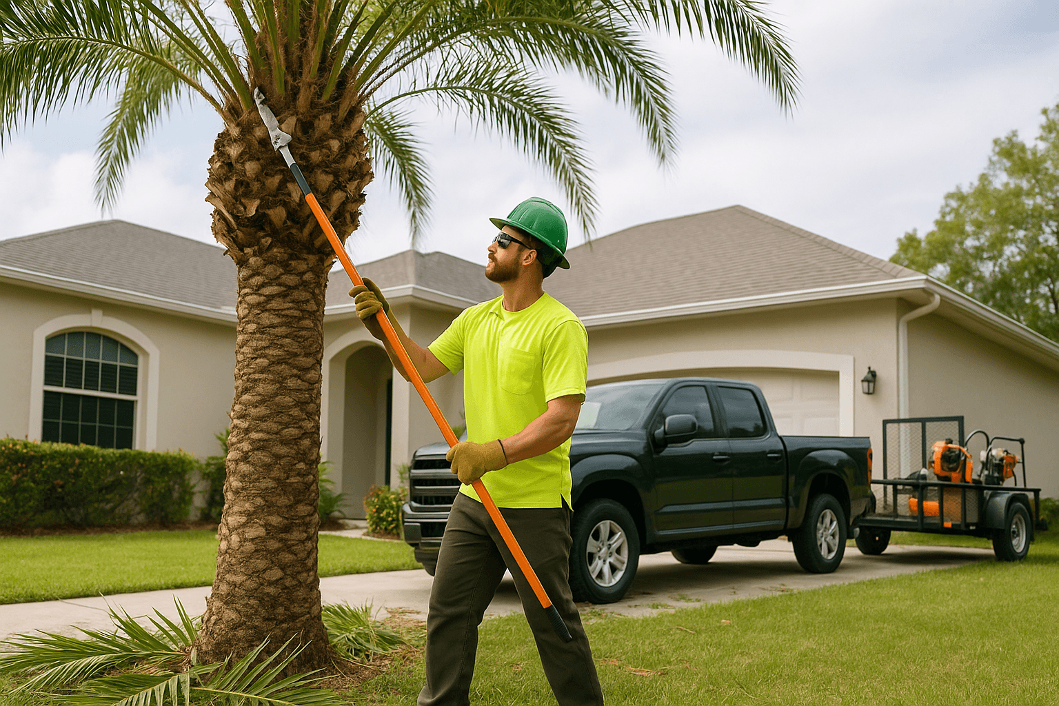Radfords Tree Service, LLC hero image
